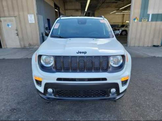 2022 Jeep Renegade Altitude