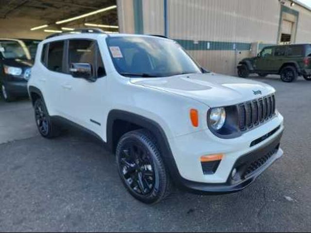 2022 Jeep Renegade Altitude