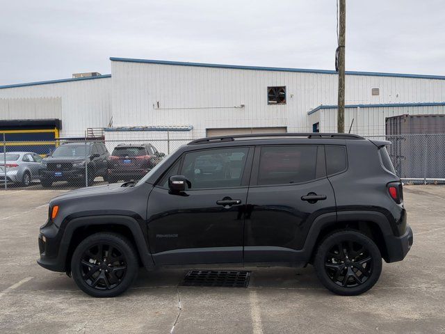 2022 Jeep Renegade Altitude