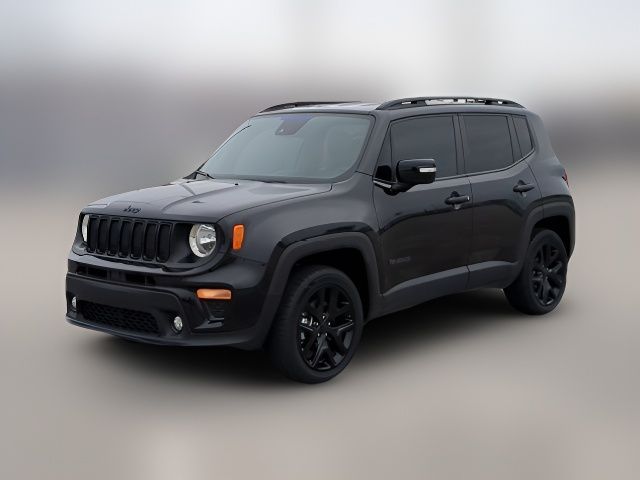 2022 Jeep Renegade Altitude