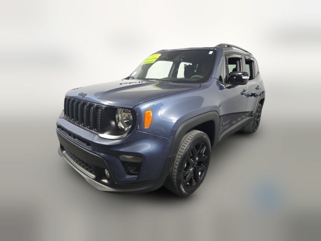 2022 Jeep Renegade Altitude
