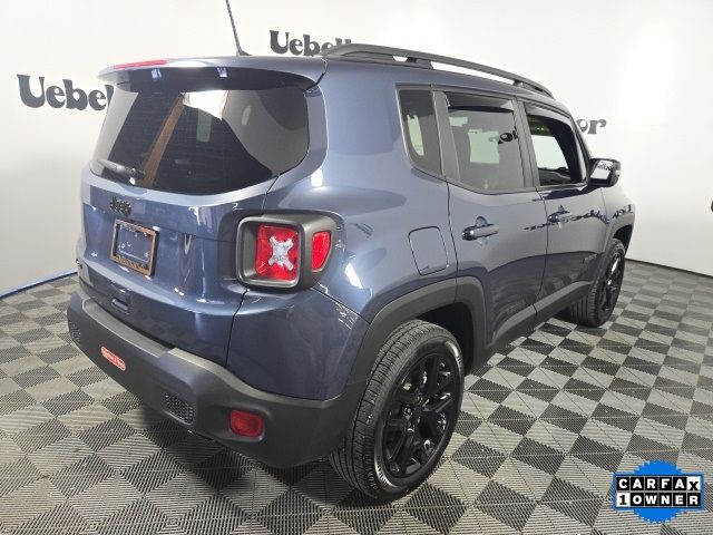 2022 Jeep Renegade Altitude