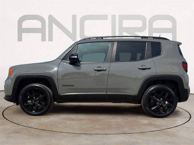 2022 Jeep Renegade Altitude