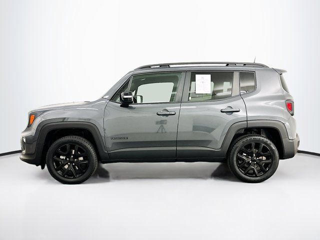 2022 Jeep Renegade Altitude