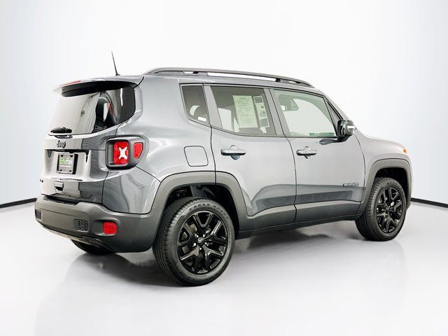 2022 Jeep Renegade Altitude
