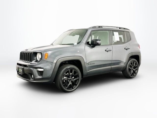 2022 Jeep Renegade Altitude