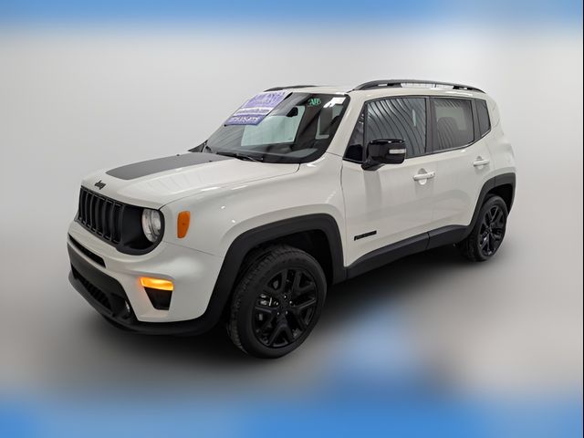 2022 Jeep Renegade Altitude