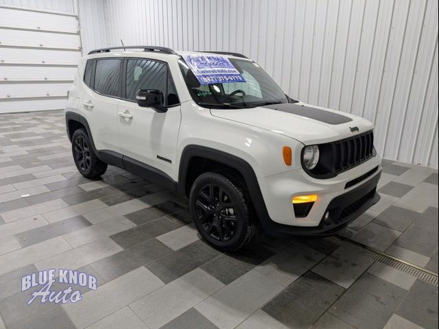 2022 Jeep Renegade Altitude