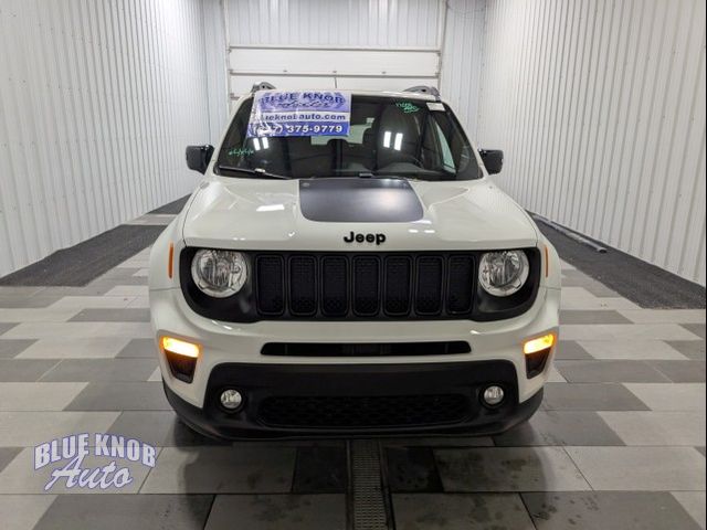 2022 Jeep Renegade Altitude