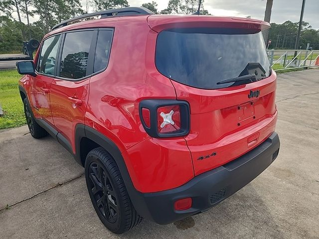 2022 Jeep Renegade Altitude