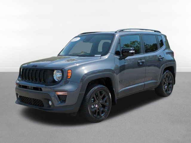 2022 Jeep Renegade Altitude