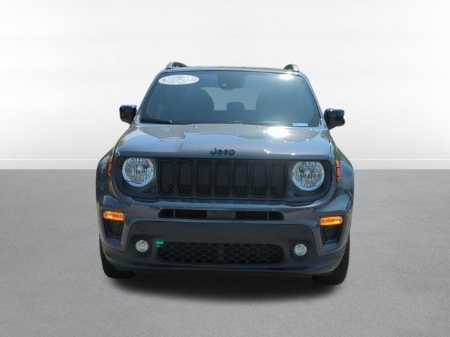 2022 Jeep Renegade Altitude