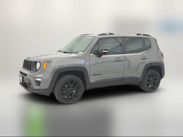 2022 Jeep Renegade Altitude