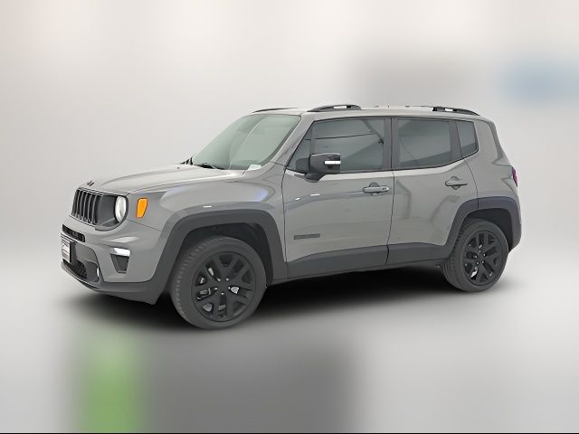 2022 Jeep Renegade Altitude