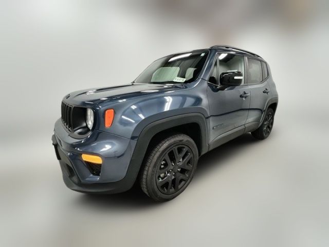 2022 Jeep Renegade Altitude