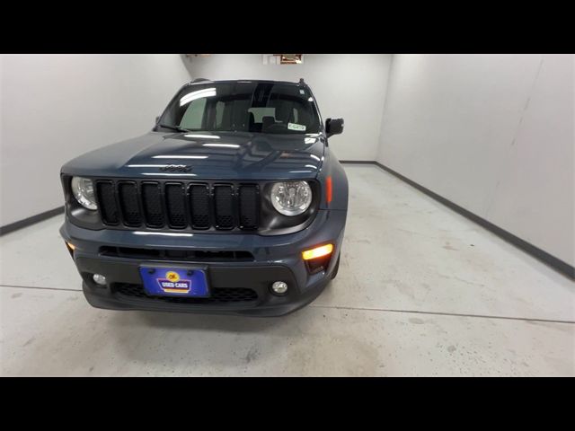 2022 Jeep Renegade Altitude