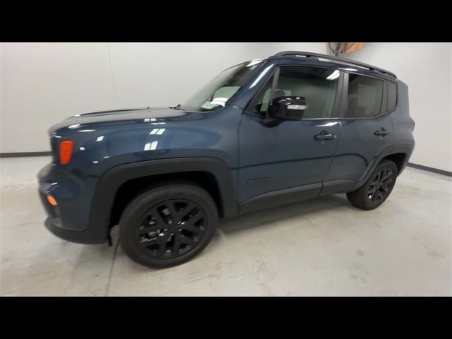 2022 Jeep Renegade Altitude
