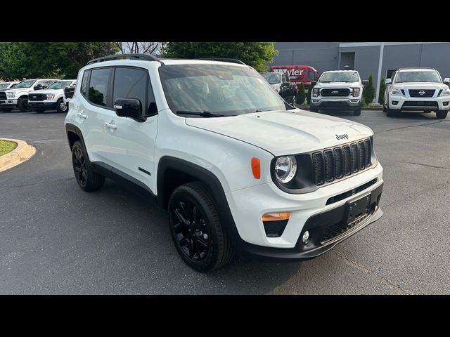 2022 Jeep Renegade Altitude