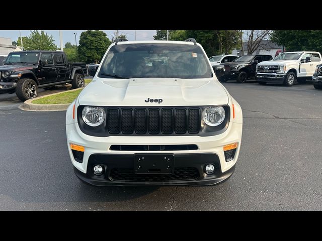 2022 Jeep Renegade Altitude
