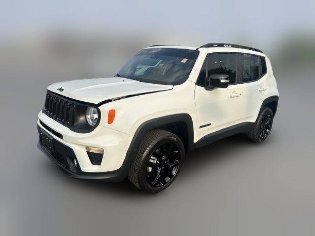 2022 Jeep Renegade Altitude