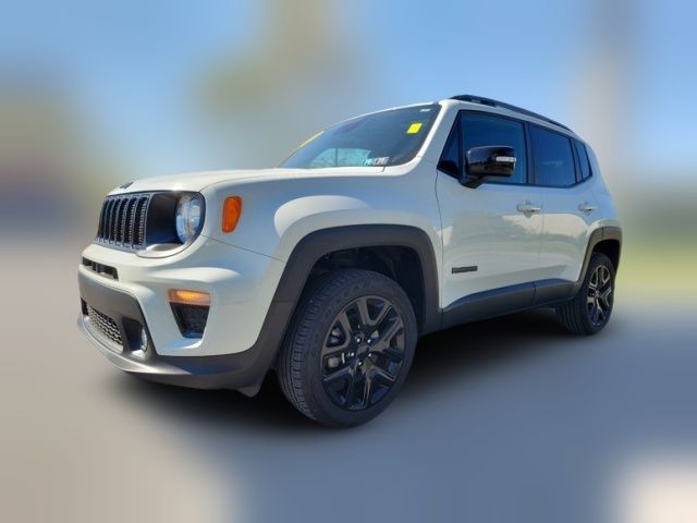 2022 Jeep Renegade Altitude