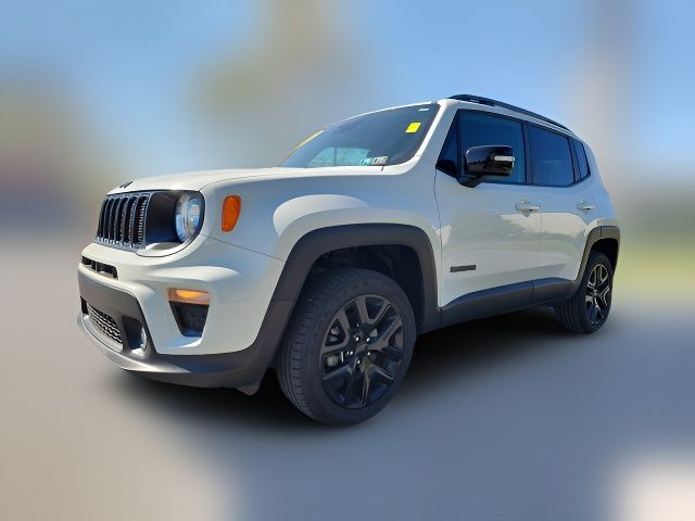 2022 Jeep Renegade Altitude