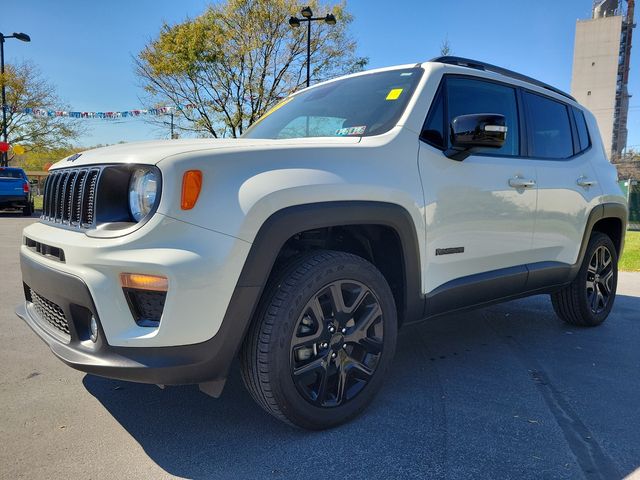 2022 Jeep Renegade Altitude