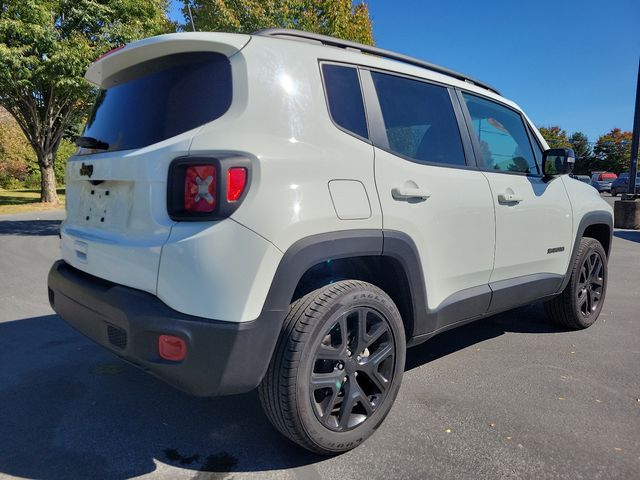 2022 Jeep Renegade Altitude