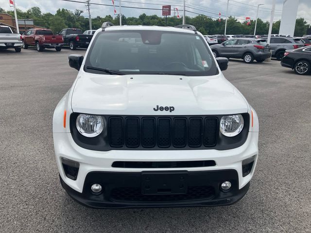 2022 Jeep Renegade Altitude