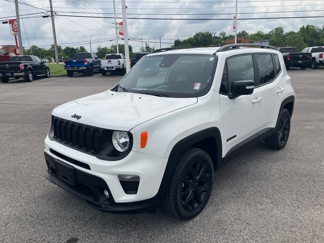 2022 Jeep Renegade Altitude