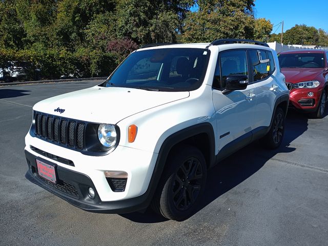 2022 Jeep Renegade Altitude