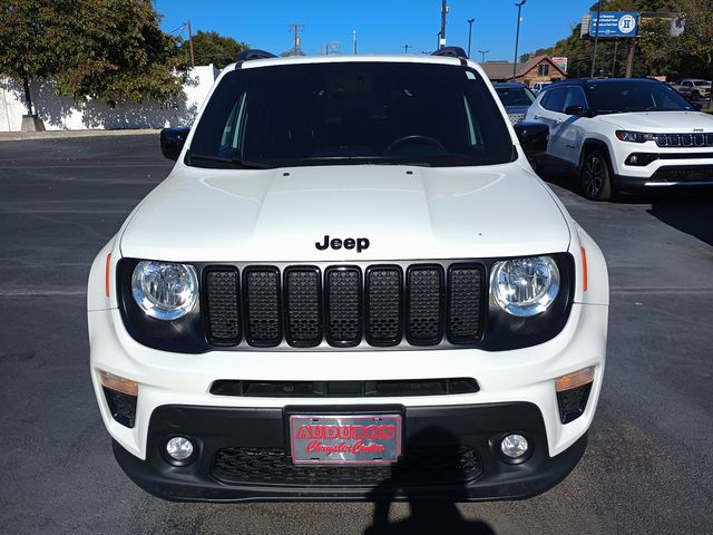 2022 Jeep Renegade Altitude