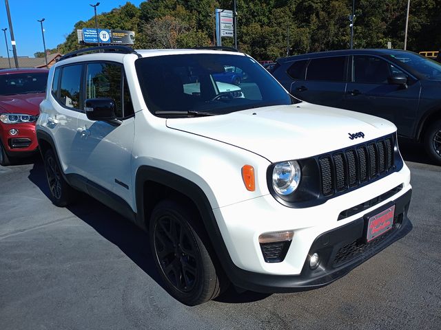 2022 Jeep Renegade Altitude