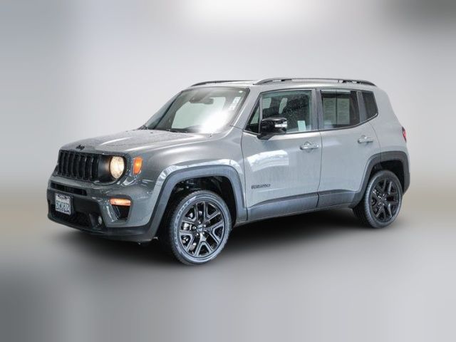 2022 Jeep Renegade Altitude