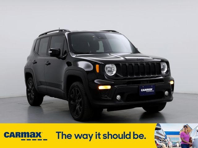 2022 Jeep Renegade Altitude