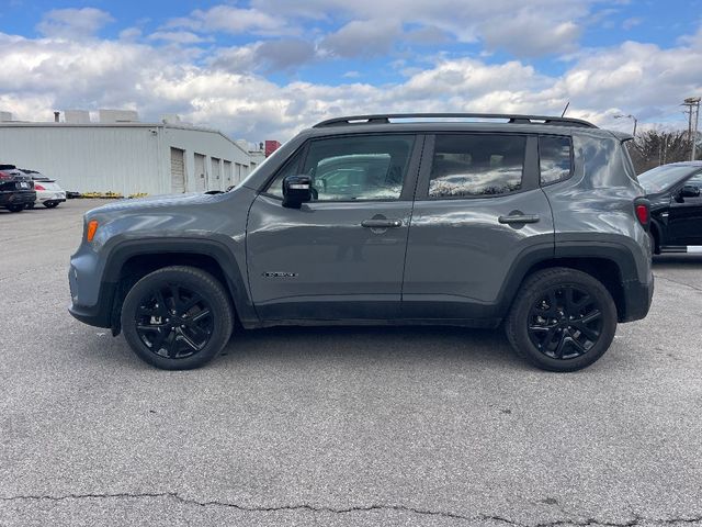 2022 Jeep Renegade Altitude