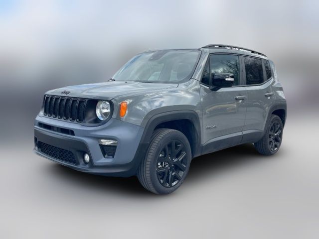 2022 Jeep Renegade Altitude