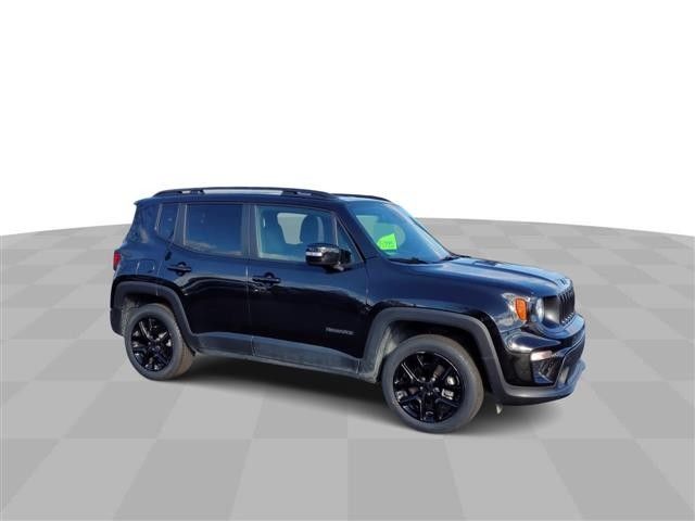 2022 Jeep Renegade Altitude