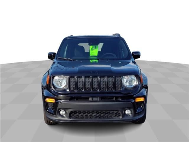 2022 Jeep Renegade Altitude