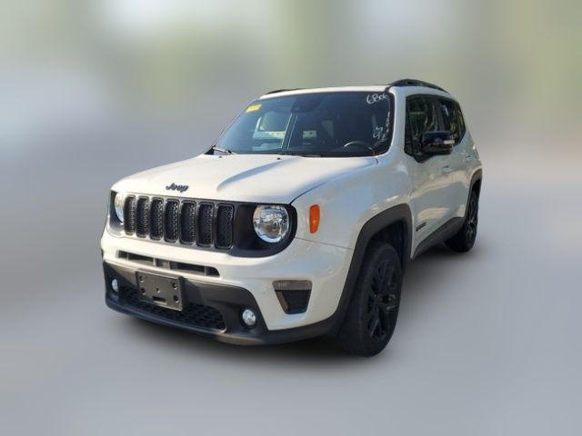 2022 Jeep Renegade Altitude