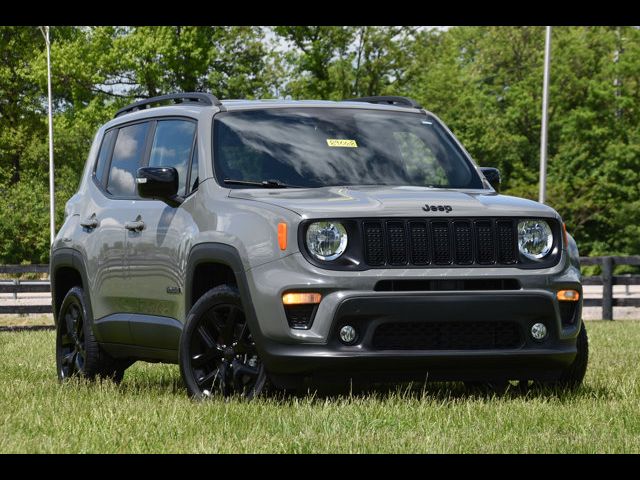 2022 Jeep Renegade Altitude