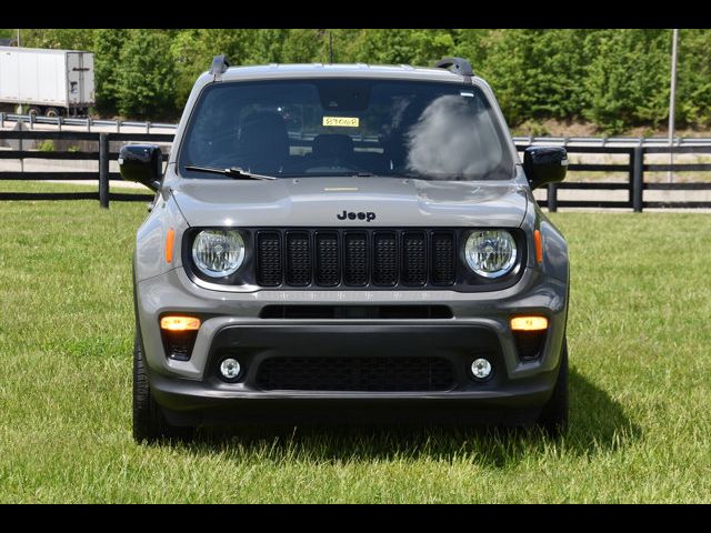 2022 Jeep Renegade Altitude
