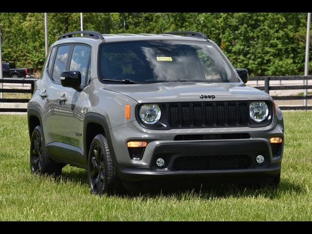 2022 Jeep Renegade Altitude