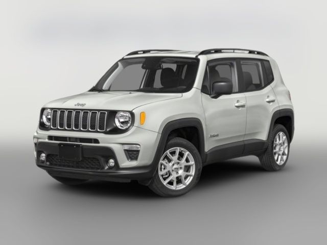 2022 Jeep Renegade Altitude