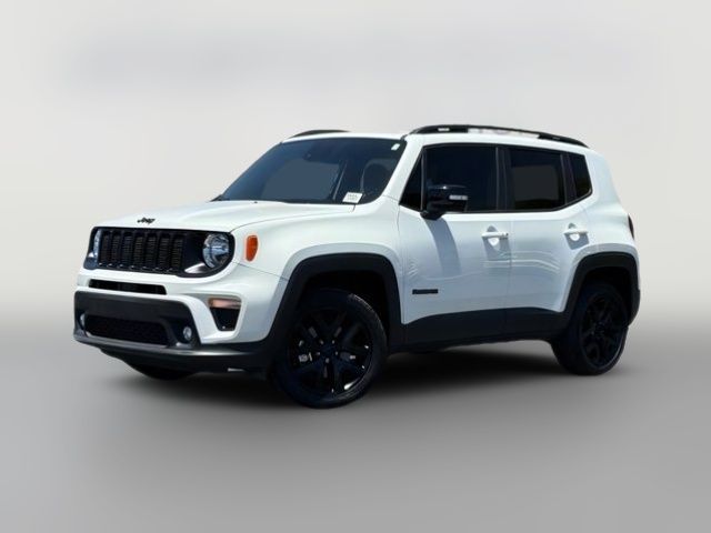 2022 Jeep Renegade Altitude