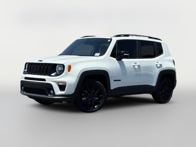 2022 Jeep Renegade Altitude