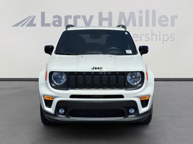 2022 Jeep Renegade Altitude