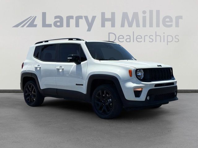 2022 Jeep Renegade Altitude