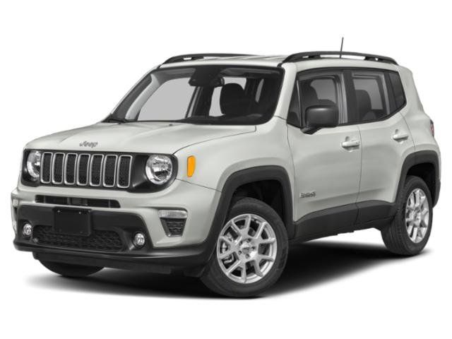 2022 Jeep Renegade Altitude