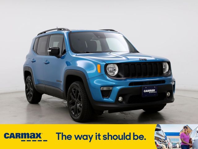 2022 Jeep Renegade Altitude